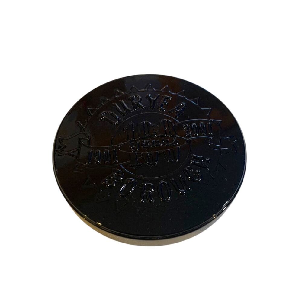 Schott Glass Black Duryea 100 Years Commemorative Paperweight 1901 2001 PA